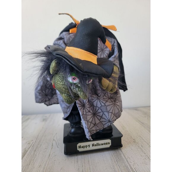 Vintage headless AS IS Witch Happy Halloween home decor prop - Picture 2 of 7